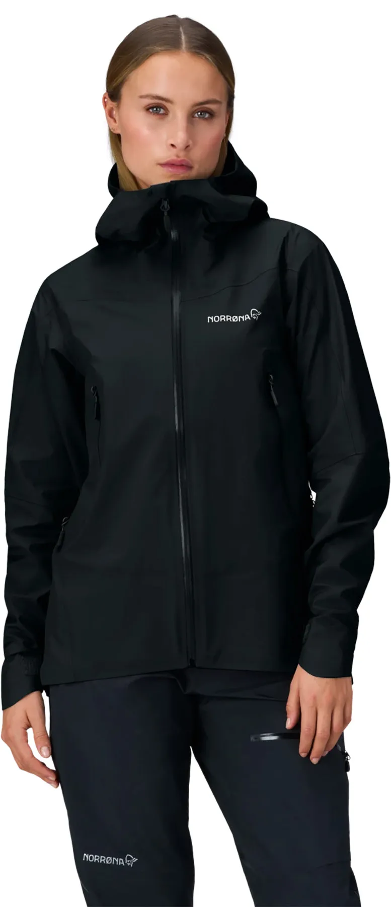 Falketind Gore-Tex Jacket - Women's|-|Manteau Falketind Gore-Tex - Femme sold by Altitude Sports product image thumbnail 2