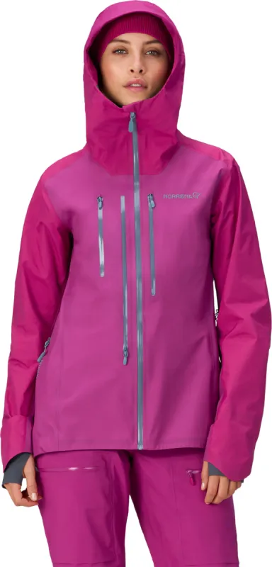 Lyngen Gore-Tex Jacket - Women's|-|Manteau Lyngen Gore-Tex - Femme sold by Altitude Sports