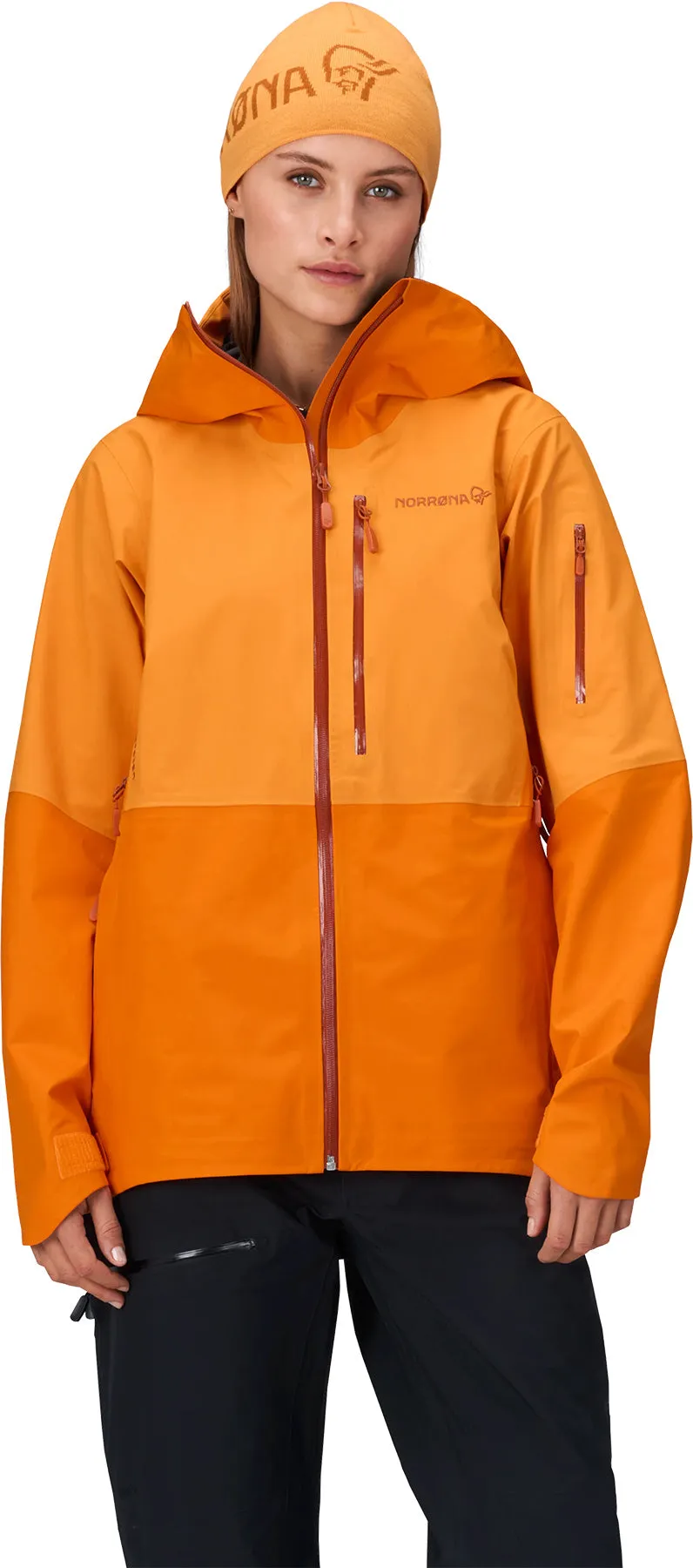 Lofoten Gore-Tex Jacket - Women's|-|Manteau Lofoten Gore-Tex - Femme sold by Altitude Sports product image thumbnail 3