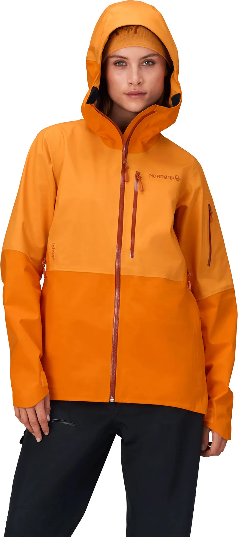 Lofoten Gore-Tex Jacket - Women's|-|Manteau Lofoten Gore-Tex - Femme sold by Altitude Sports product image thumbnail 4