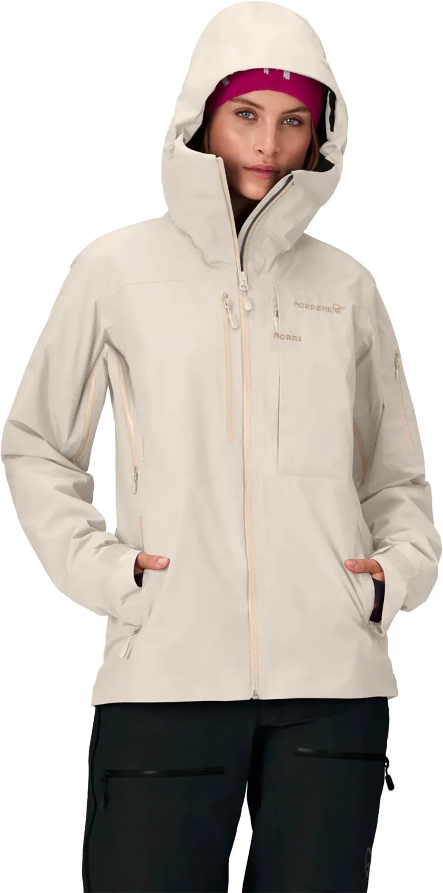 Lofoten Gore-Tex insulated Jacket - Women's|-|Manteau isolé Lofoten Gore-Tex - Femme sold by Altitude Sports product image thumbnail 4