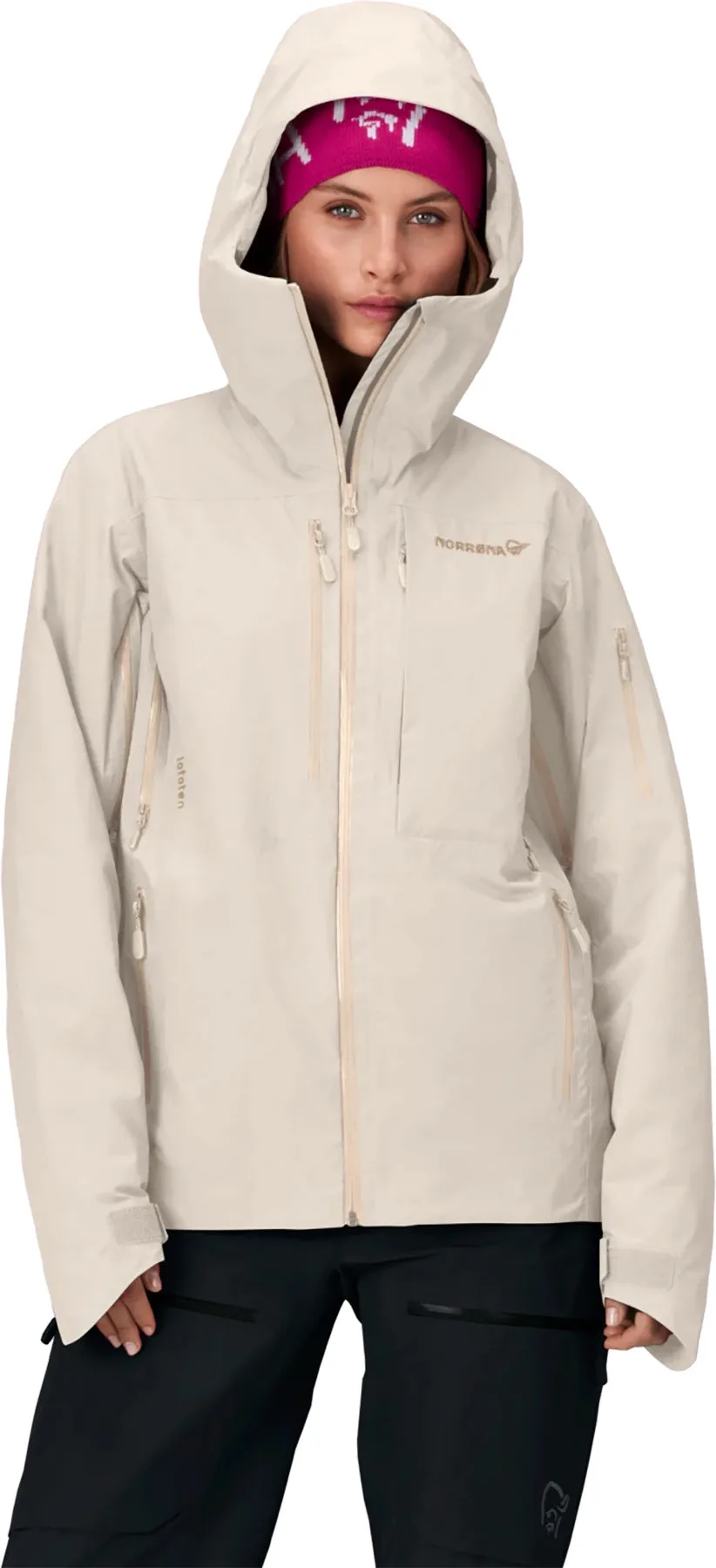 Lofoten Gore-Tex insulated Jacket - Women's|-|Manteau isolé Lofoten Gore-Tex - Femme sold by Altitude Sports product image thumbnail 3