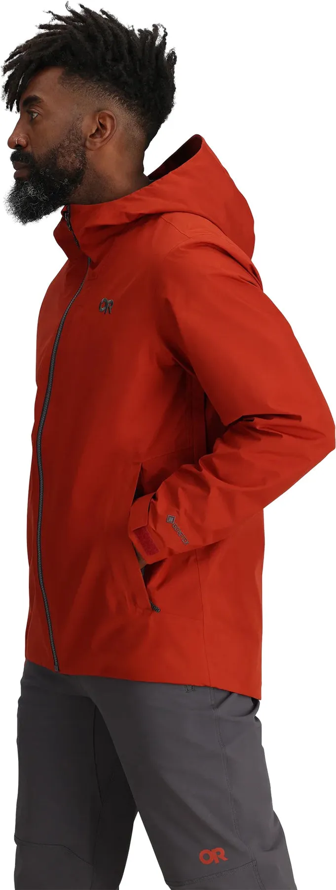 Grandridge GORE-TEX Jacket - Men's|-|Manteau Gore-Tex Grandridge - Homme sold by Altitude Sports product image thumbnail 2