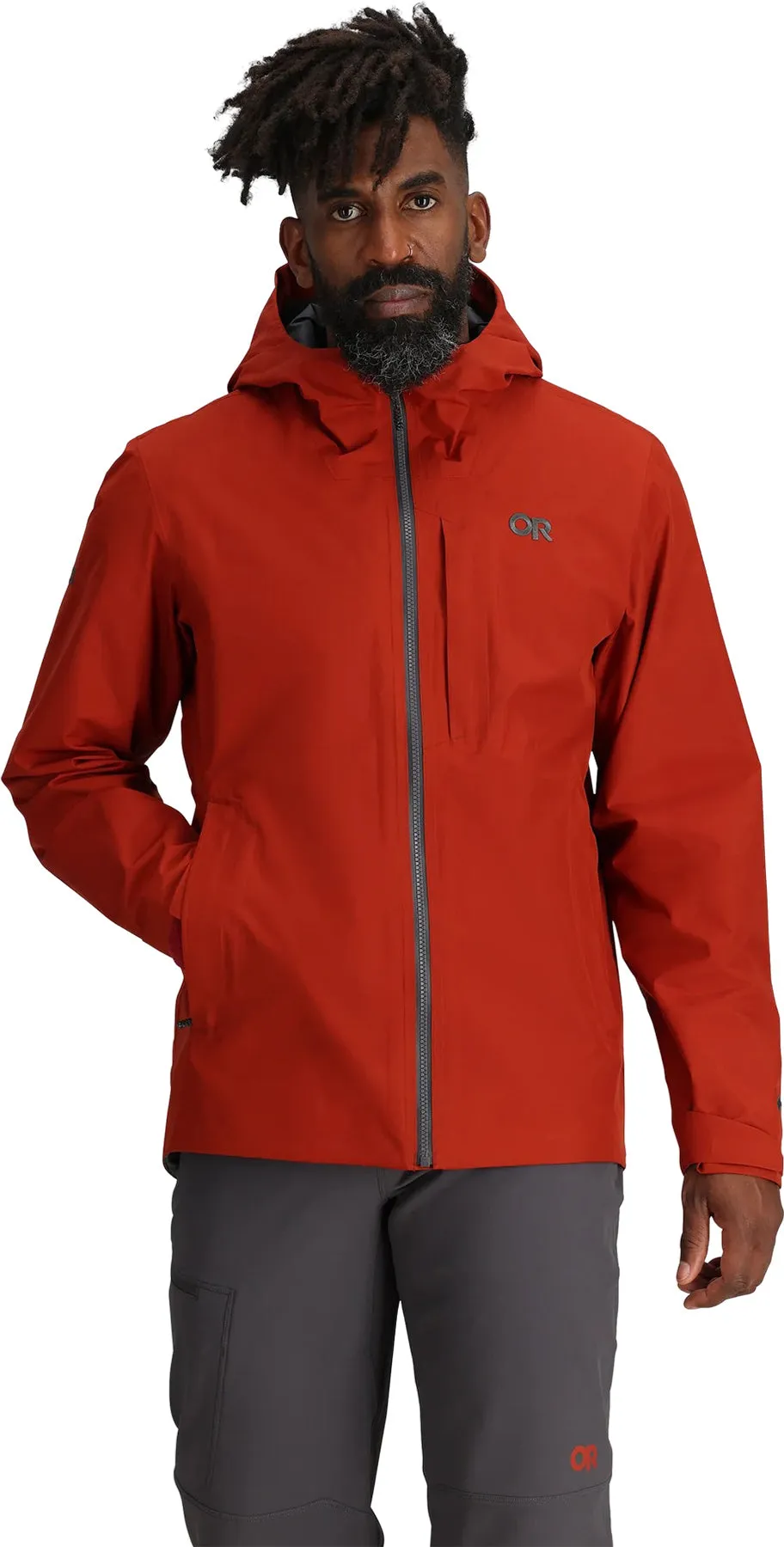 Grandridge GORE-TEX Jacket - Men's|-|Manteau Gore-Tex Grandridge - Homme sold by Altitude Sports product image thumbnail 3