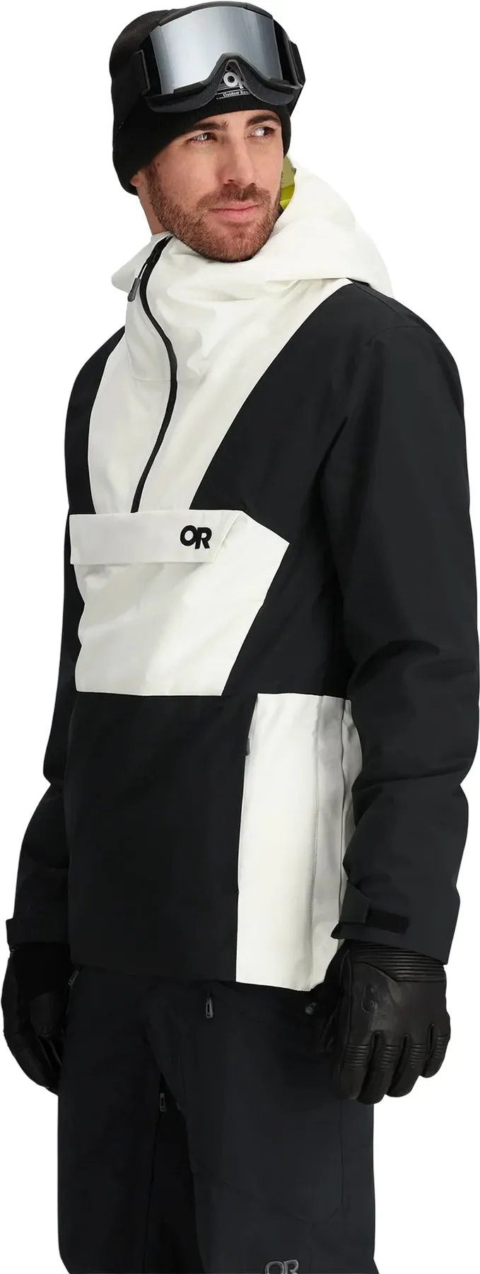 Snowcrew Anorak - Men's|-|Anorak Snowcrew - Homme sold by Altitude Sports product image thumbnail 5