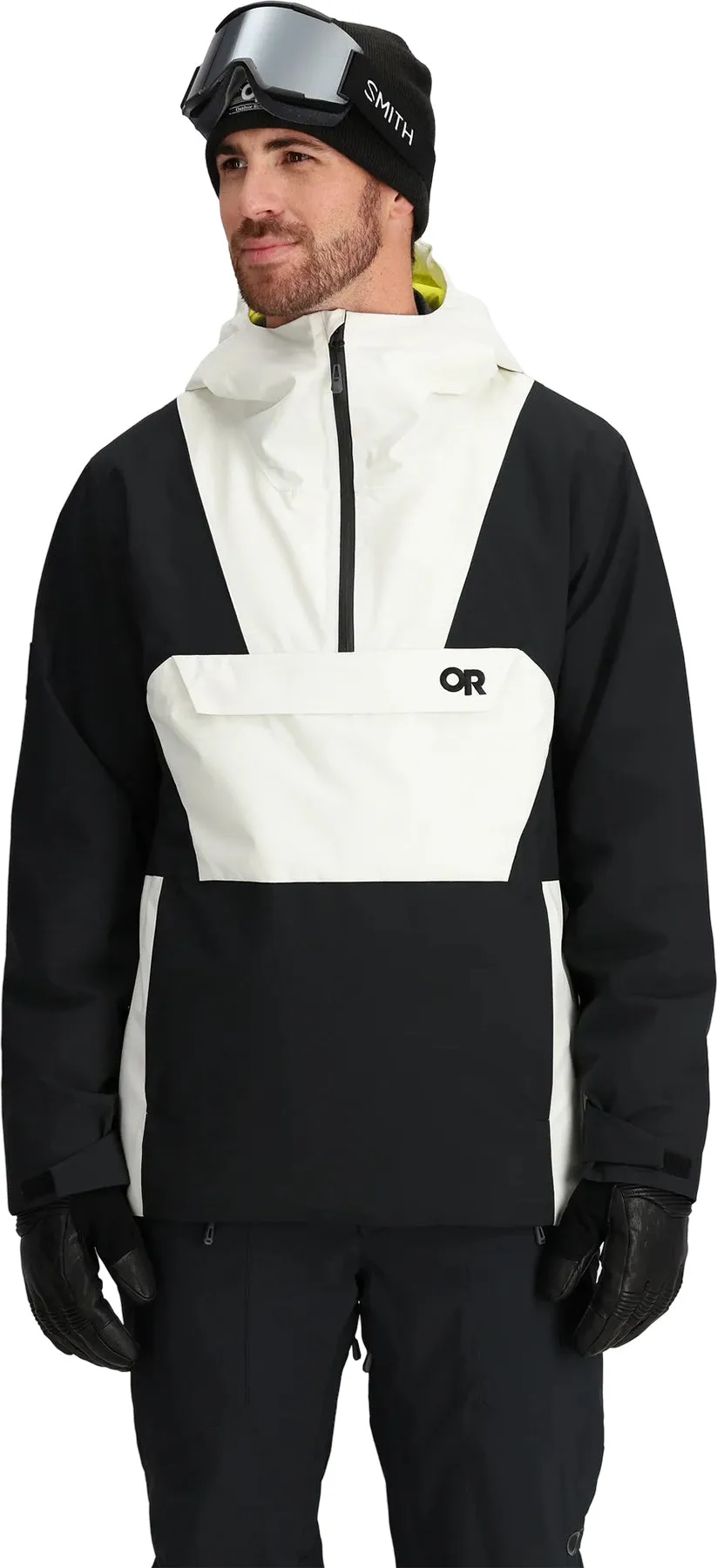Snowcrew Anorak - Men's|-|Anorak Snowcrew - Homme sold by Altitude Sports product image thumbnail 4