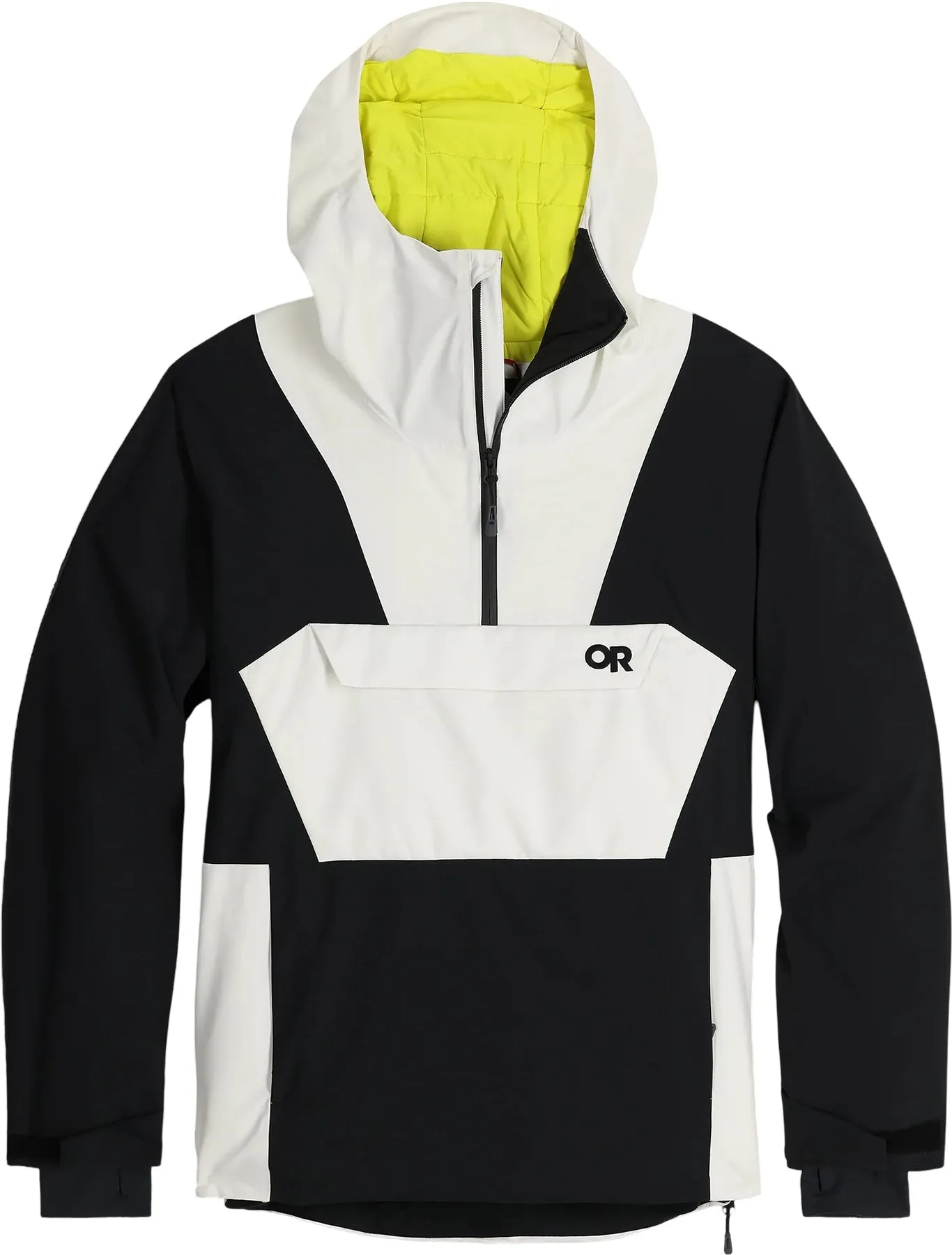 Snowcrew Anorak - Men's|-|Anorak Snowcrew - Homme sold by Altitude Sports