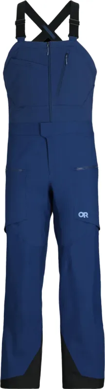 Skytour AscentShell Bib - Men's|-|Salopette Skytour AscentShell - Homme sold by Altitude Sports