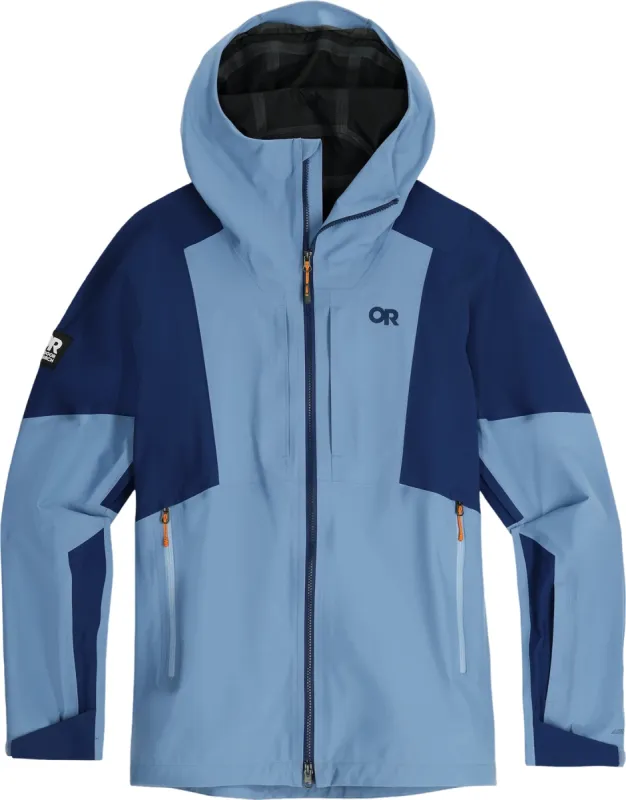 Skytour AscentShell Jacket - Men's|-|Manteau Skytour AscentShell - Homme sold by Altitude Sports