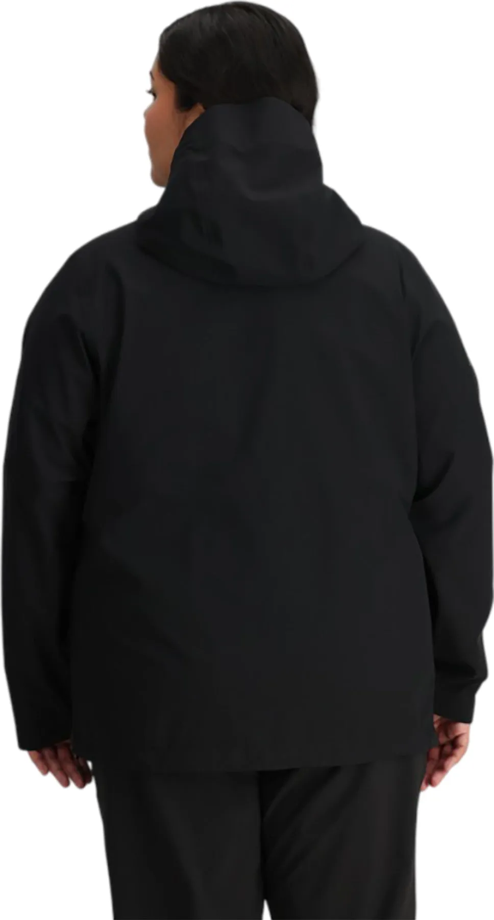 Aspire Plus Size 3 Layer Jacket - Women's|-|Manteau grande taille Aspire 3L - Femme sold by Altitude Sports product image thumbnail 2