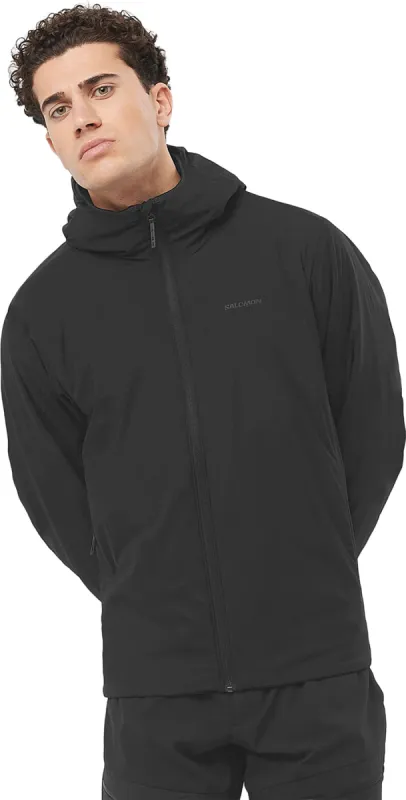 Mountain Flex Insulated Hooded Jacket - Men's|-|Manteau à capuchon isolé Mountain Flex - Homme sold by Altitude Sports