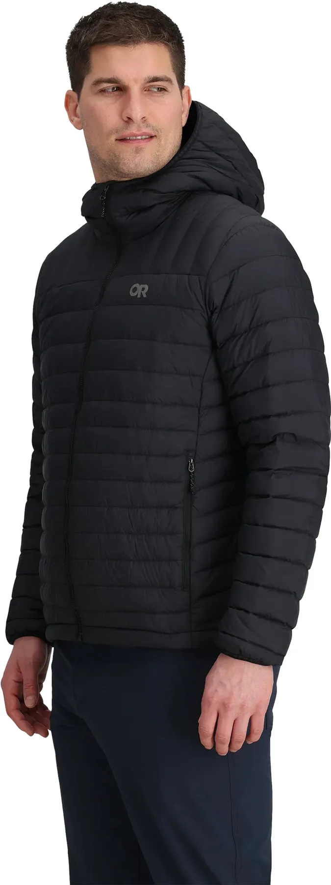 Transcendent Down Hoodie - Men's|-|Manteau à capuchon en duvet Transcendent - Homme sold by Altitude Sports product image thumbnail 4