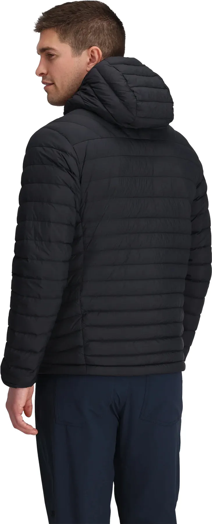 Transcendent Down Hoodie - Men's|-|Manteau à capuchon en duvet Transcendent - Homme sold by Altitude Sports product image thumbnail 2