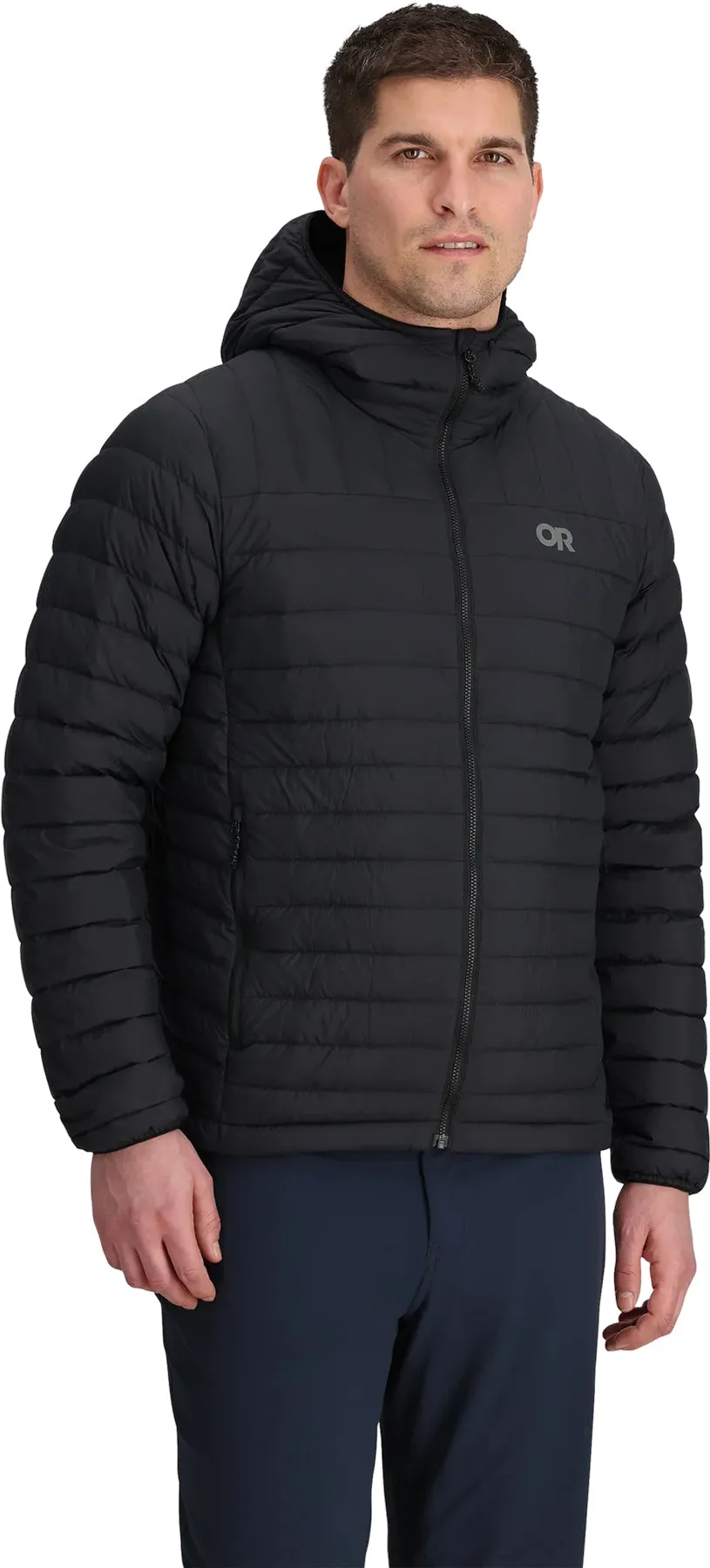 Transcendent Down Hoodie - Men's|-|Manteau à capuchon en duvet Transcendent - Homme sold by Altitude Sports product image thumbnail 3