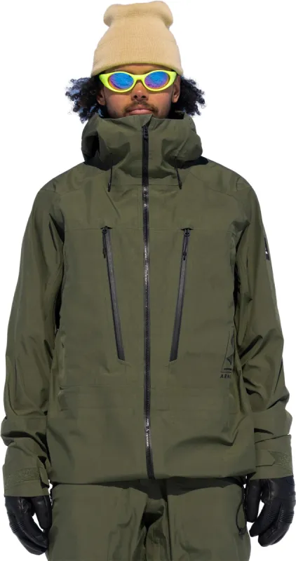 Haydon 3 Layer GORE-TEX Jacket - Men's|-|Manteau GORE-TEX 3 couches Haydon - Homme made by Armada