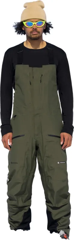 Coveted 3 Layer GORE-TEX Bib - Men's|-|Salopette GORE-TEX 3 couches Coveted - Homme sold by Altitude Sports