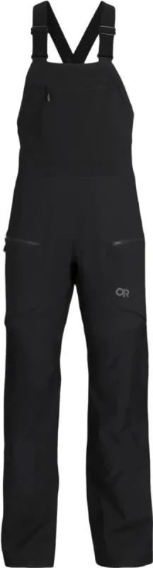 Skytour AscentShell Bib - Women's|-|Salopette Skytour AscentShell - Femme sold by Altitude Sports