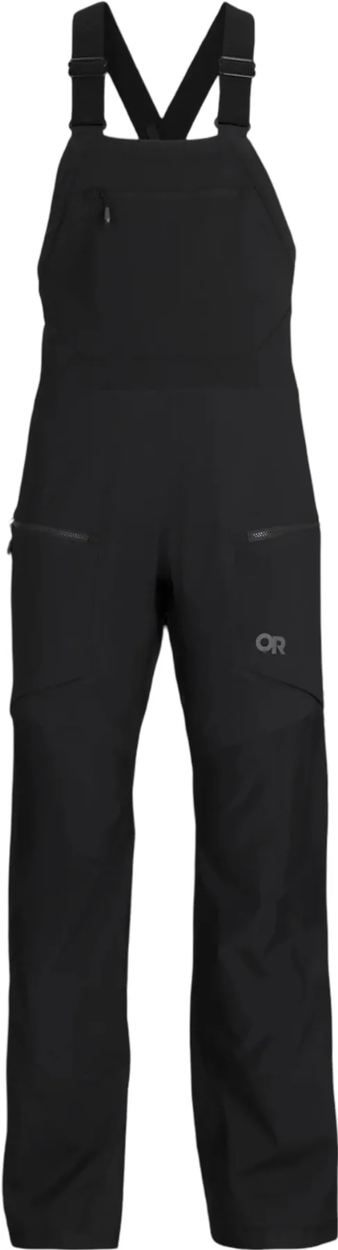 Skytour AscentShell Bib - Women's|-|Salopette Skytour AscentShell - Femme sold by Altitude Sports