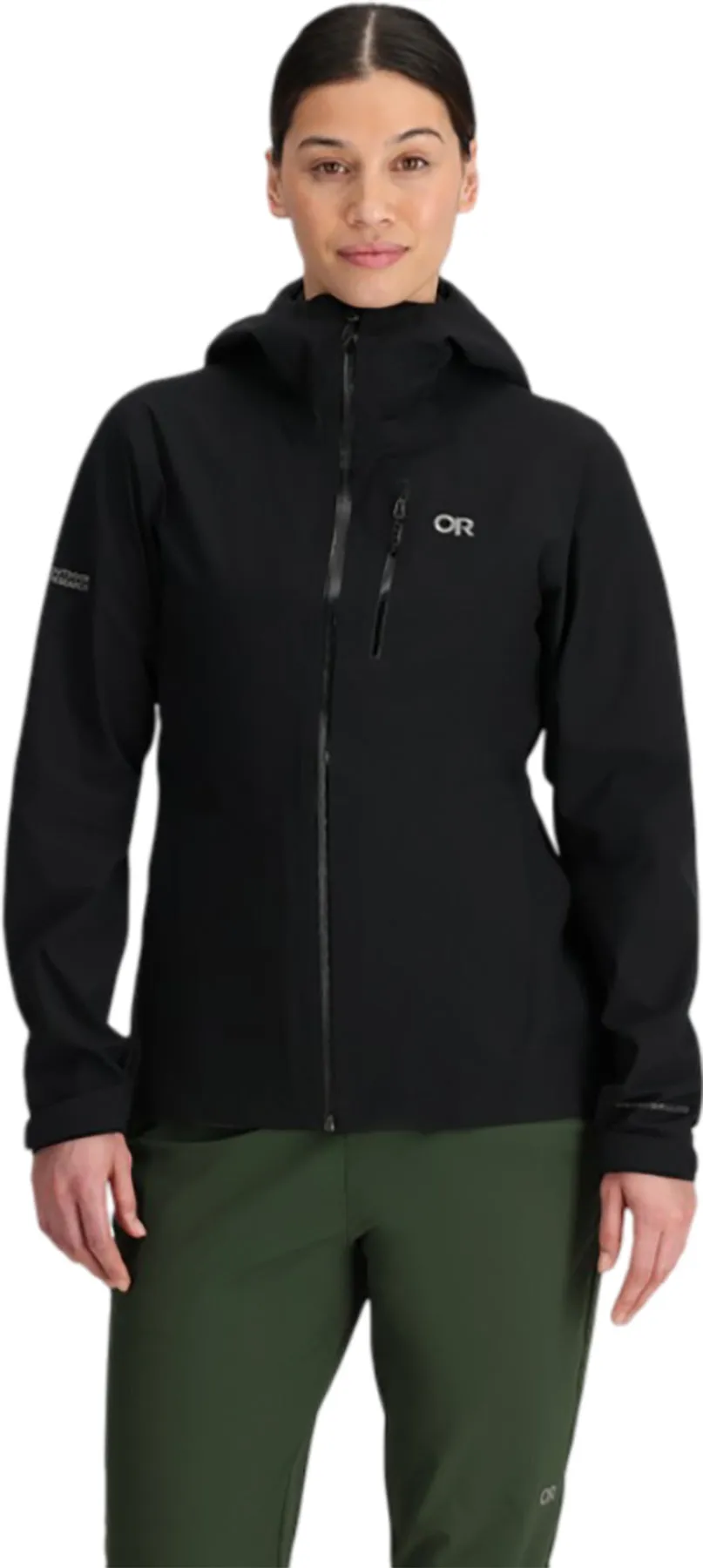 Aspire 3 Layer Jacket - Women's|-|Manteau Aspire 3L - Femme sold by Altitude Sports product image thumbnail 5