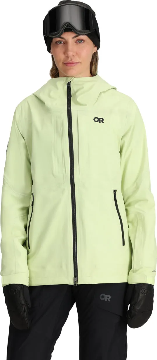 Skytour AscentShell Jacket - Women's|-|Manteau AscentShell Skytour - Femme sold by Altitude Sports product image thumbnail 5