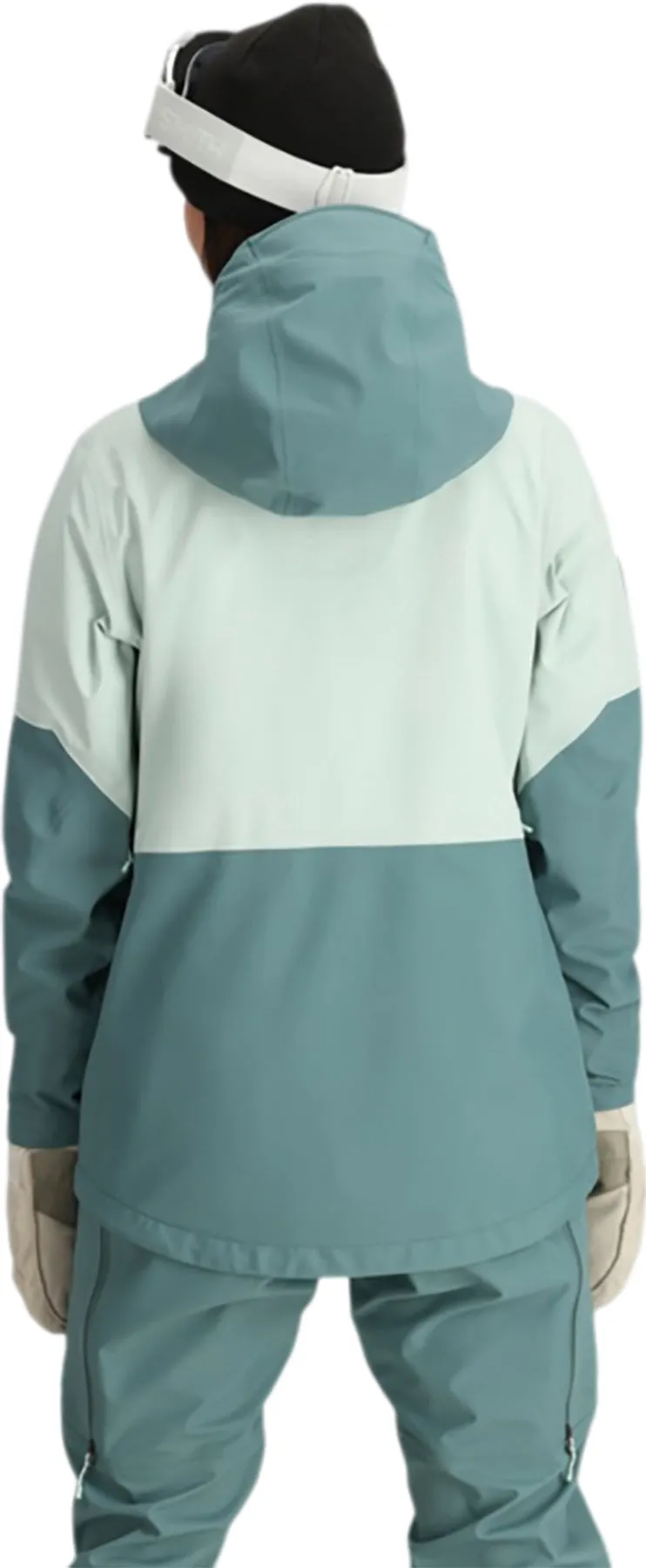 Skytour AscentShell Jacket - Women's|-|Manteau AscentShell Skytour - Femme sold by Altitude Sports product image thumbnail 2