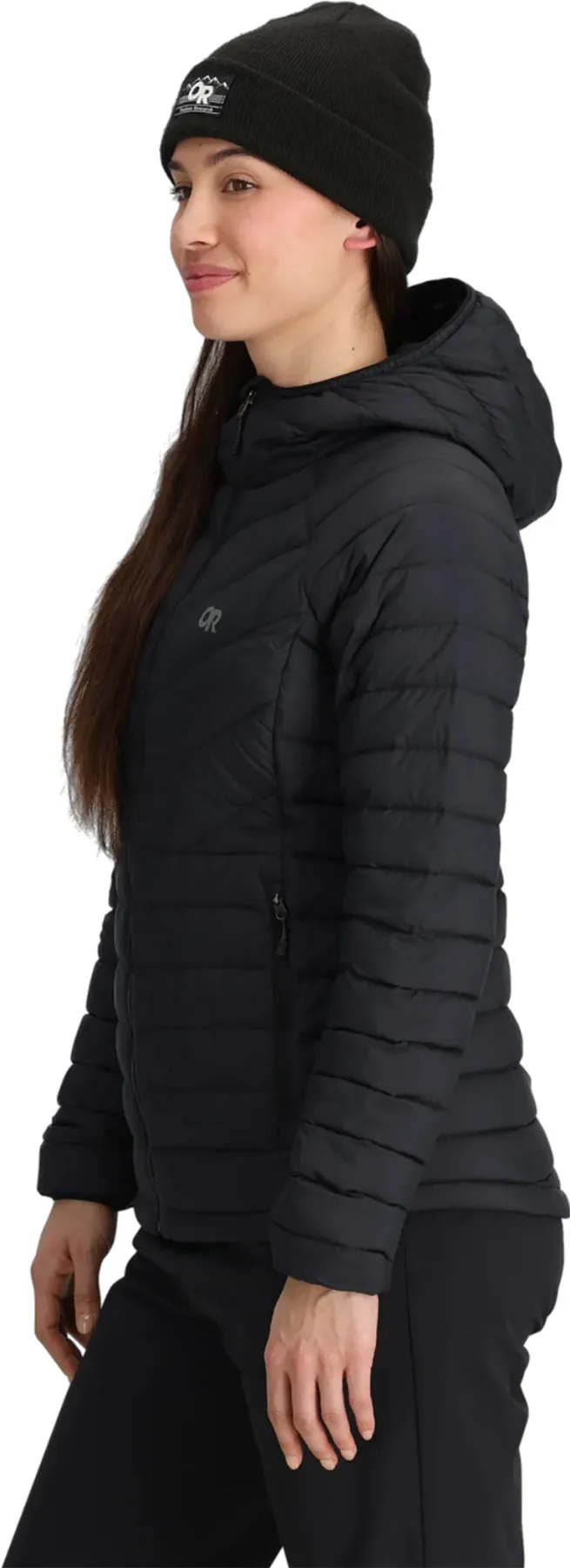 Transcendent Down Hoodie - Women's|-|Chandail à capuchon en duvet Transcendent - Femme sold by Altitude Sports product image thumbnail 2