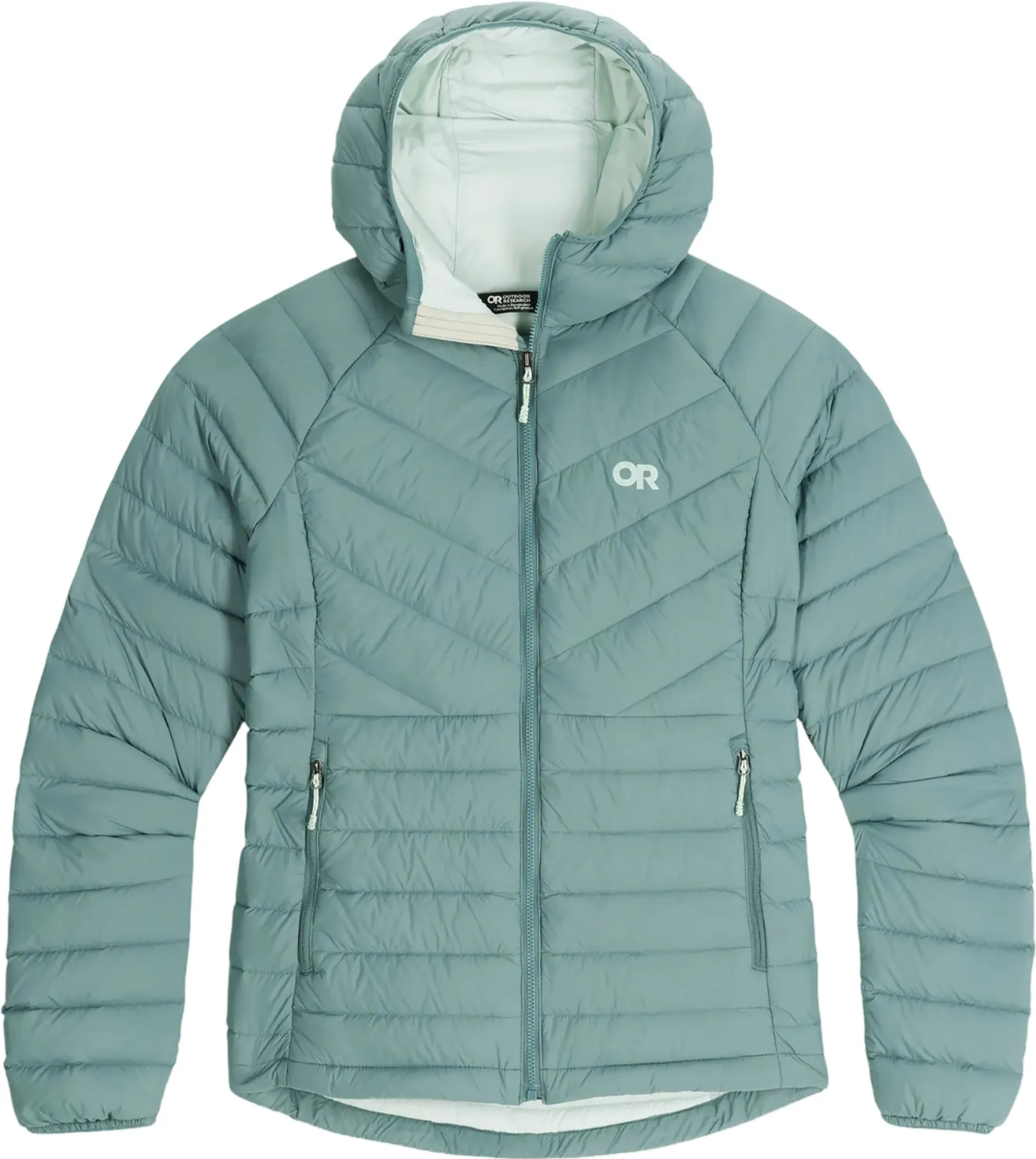 Transcendent Down Hoodie - Women's|-|Chandail à capuchon en duvet Transcendent - Femme sold by Altitude Sports product image thumbnail 5