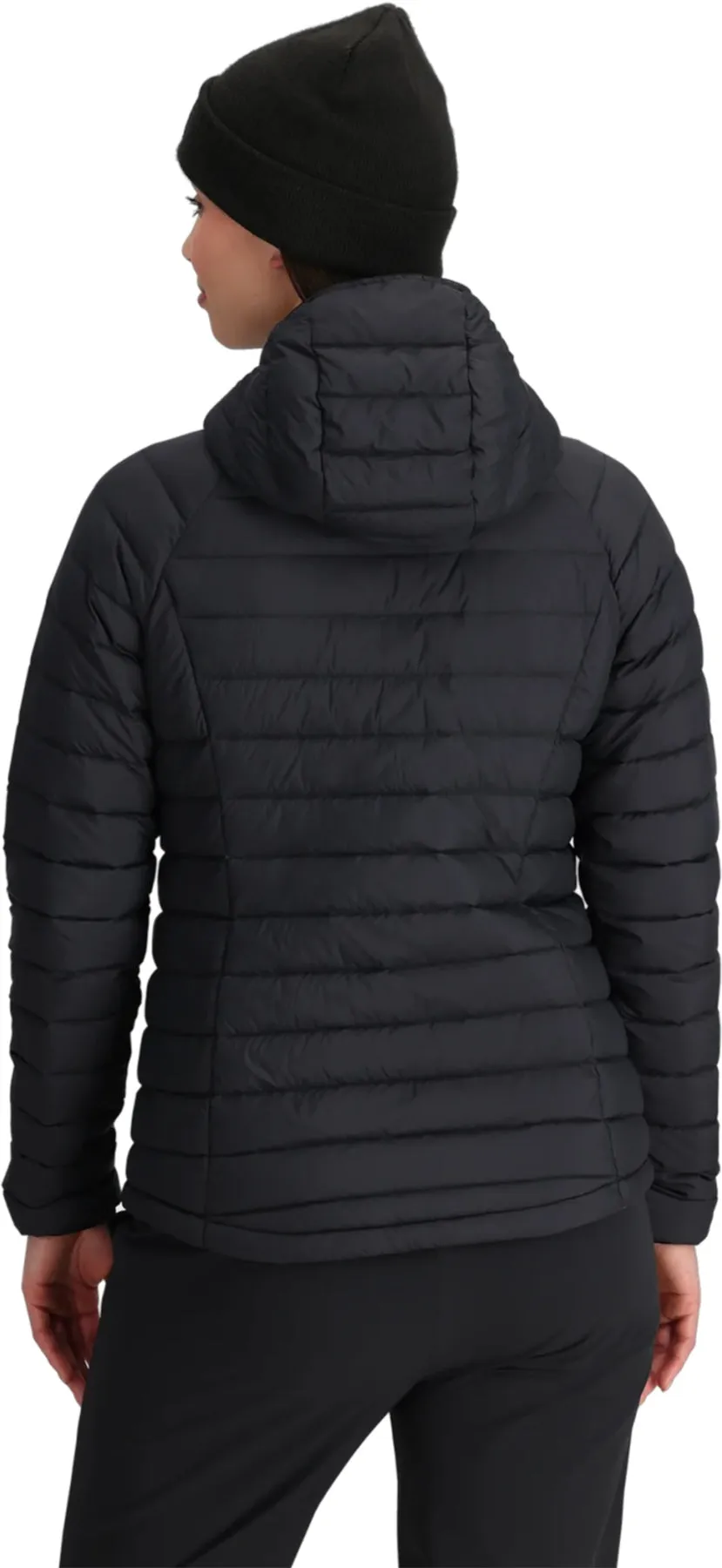 Transcendent Down Hoodie - Women's|-|Chandail à capuchon en duvet Transcendent - Femme sold by Altitude Sports product image thumbnail 3