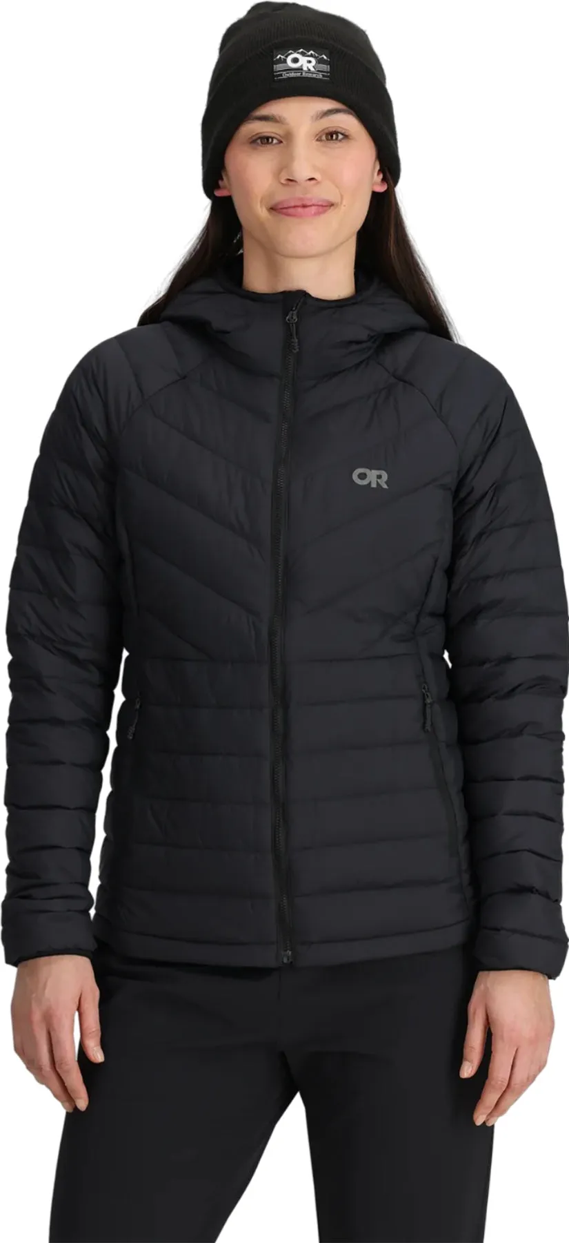 Transcendent Down Hoodie - Women's|-|Chandail à capuchon en duvet Transcendent - Femme sold by Altitude Sports product image thumbnail 4