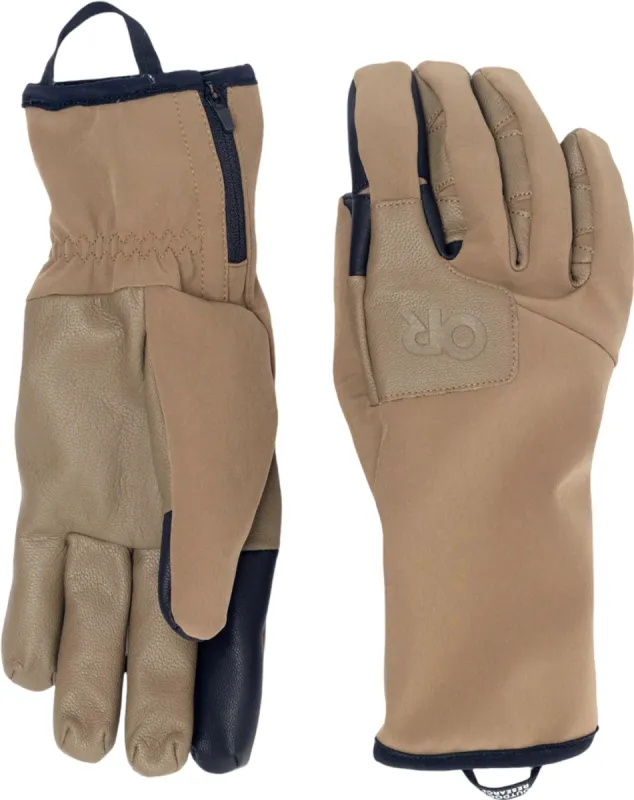Stormtracker Sensor Windbloc Gloves - Men's|-|Gants Stormtracker Sensor Windbloc - Homme made by Outdoor Research