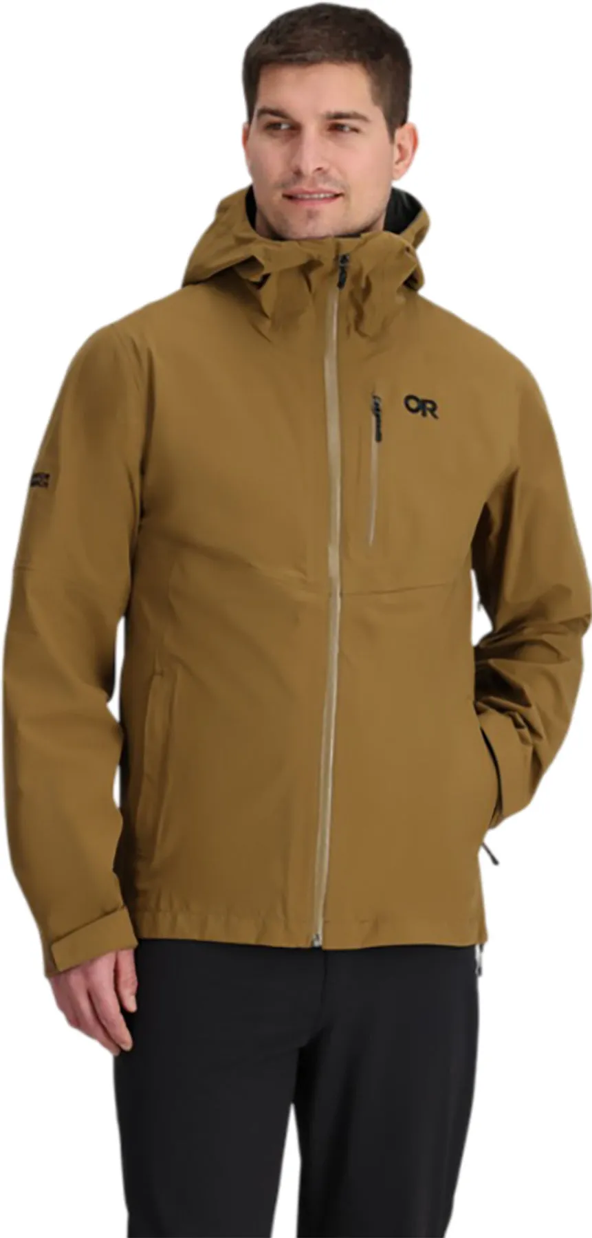 Foray 3 Layer Jacket - Men's|-|Manteau Foray 3L - Homme sold by Altitude Sports product image thumbnail 2
