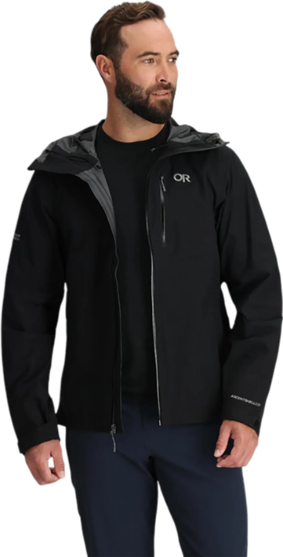 Foray 3 Layer Jacket - Men's|-|Manteau Foray 3L - Homme sold by Altitude Sports product image thumbnail 5