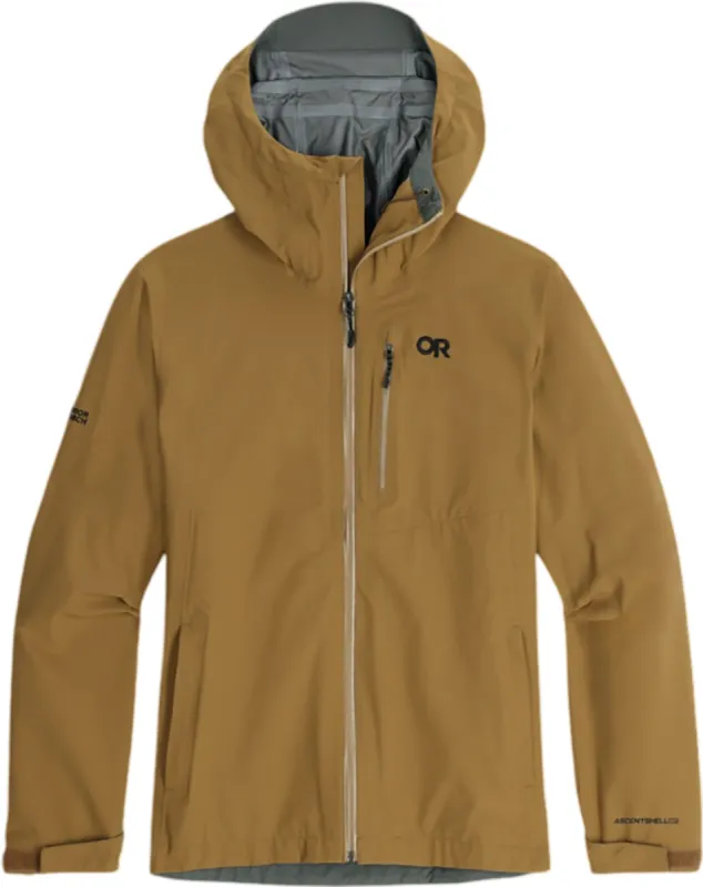 Foray 3 Layer Jacket - Men's|-|Manteau Foray 3L - Homme sold by Altitude Sports