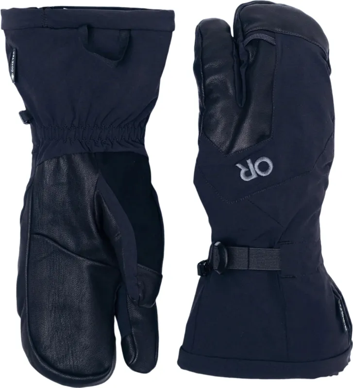 Arete Modular GORE-TEX 3-Finger Gloves - Unisex|-|Gants à 3 doigts GORE-TEX Arete Modular - Unisexe sold by Altitude Sports