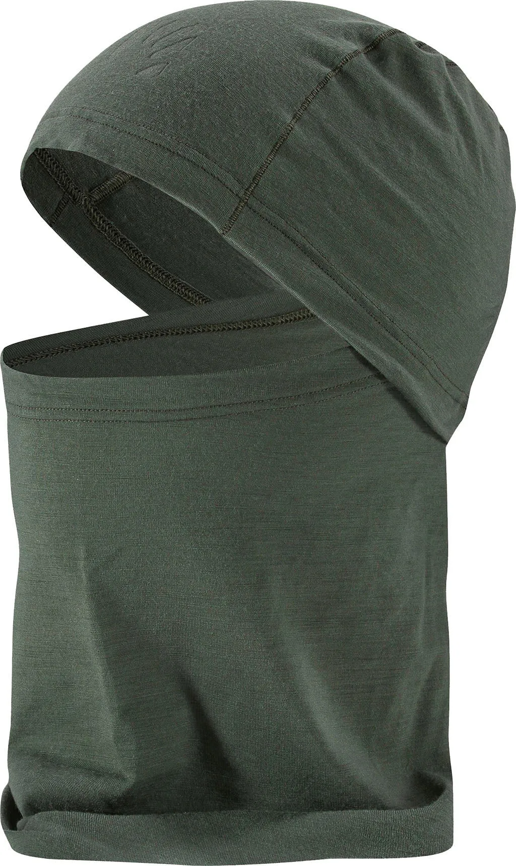 Merino Balaclava - Unisex|-|Passe-montagne en laine mérinos - Unisexe sold by Altitude Sports product image thumbnail 2