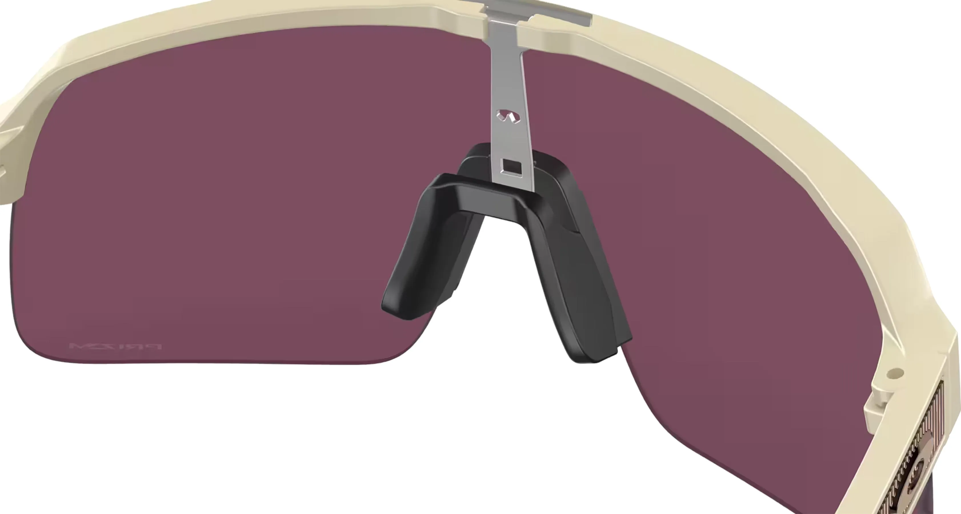 Sutro Lite Sunglasses - Matte Sand - Prizm Road Black Lens - Men's|-|Lunettes de soleil Sutro Lite - Matte Sand - Verres Prizm Road Black - Homme sold by Altitude Sports product image thumbnail 3