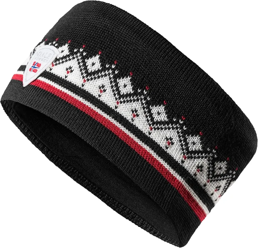 Moritz Merino Wool Headband - Unisex|-|Bandeau en laine mérinos Moritz - Unisexe sold by Altitude Sports