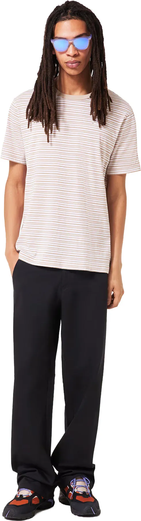Relax Striped T-Shirt - Men's|-|T-shirt à rayures Relax - Homme sold by Altitude Sports product image thumbnail 3