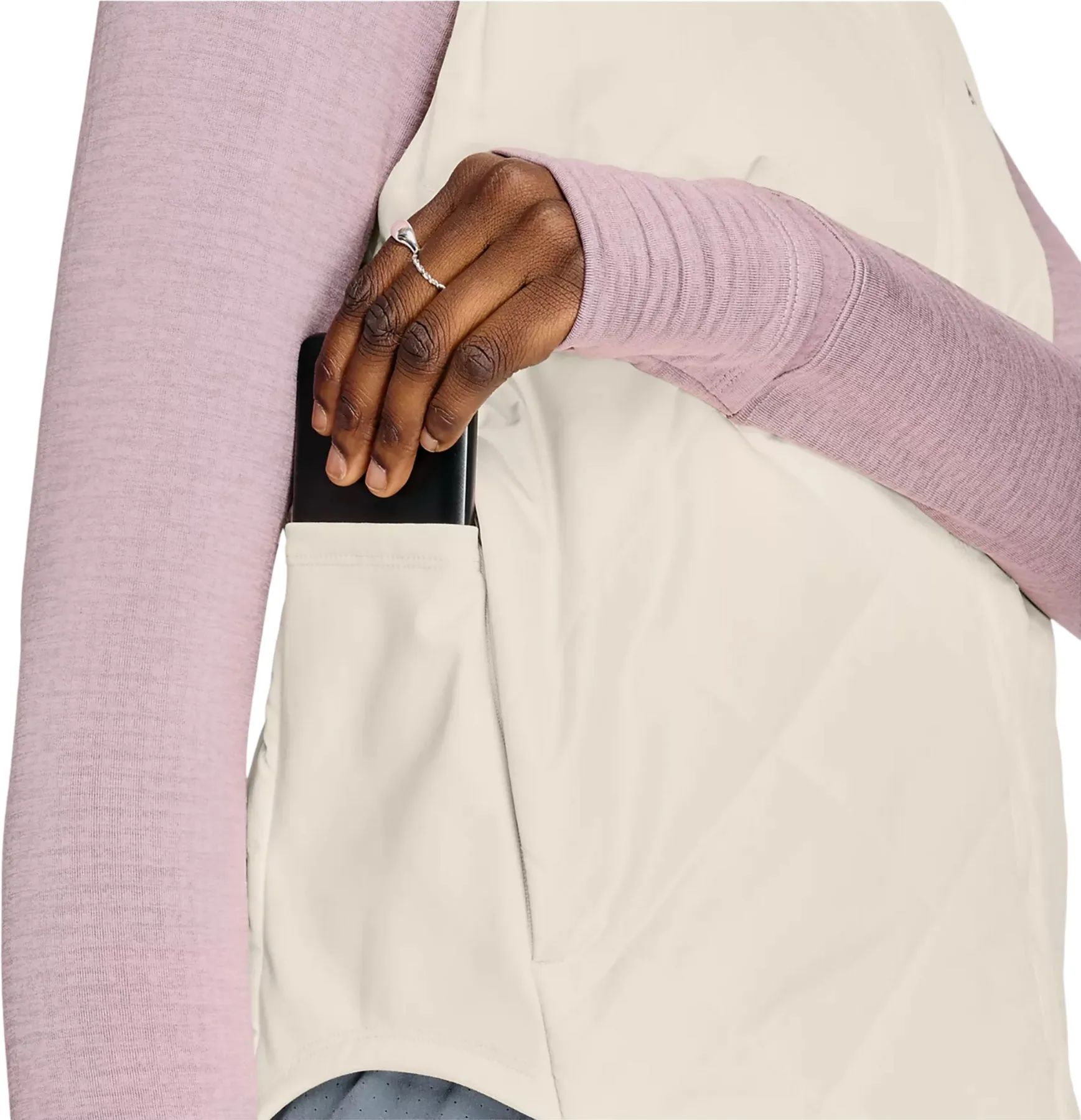 Quilted Vest - Women's|-|Gilet matelassé - Femme sold by Altitude Sports product image thumbnail 3