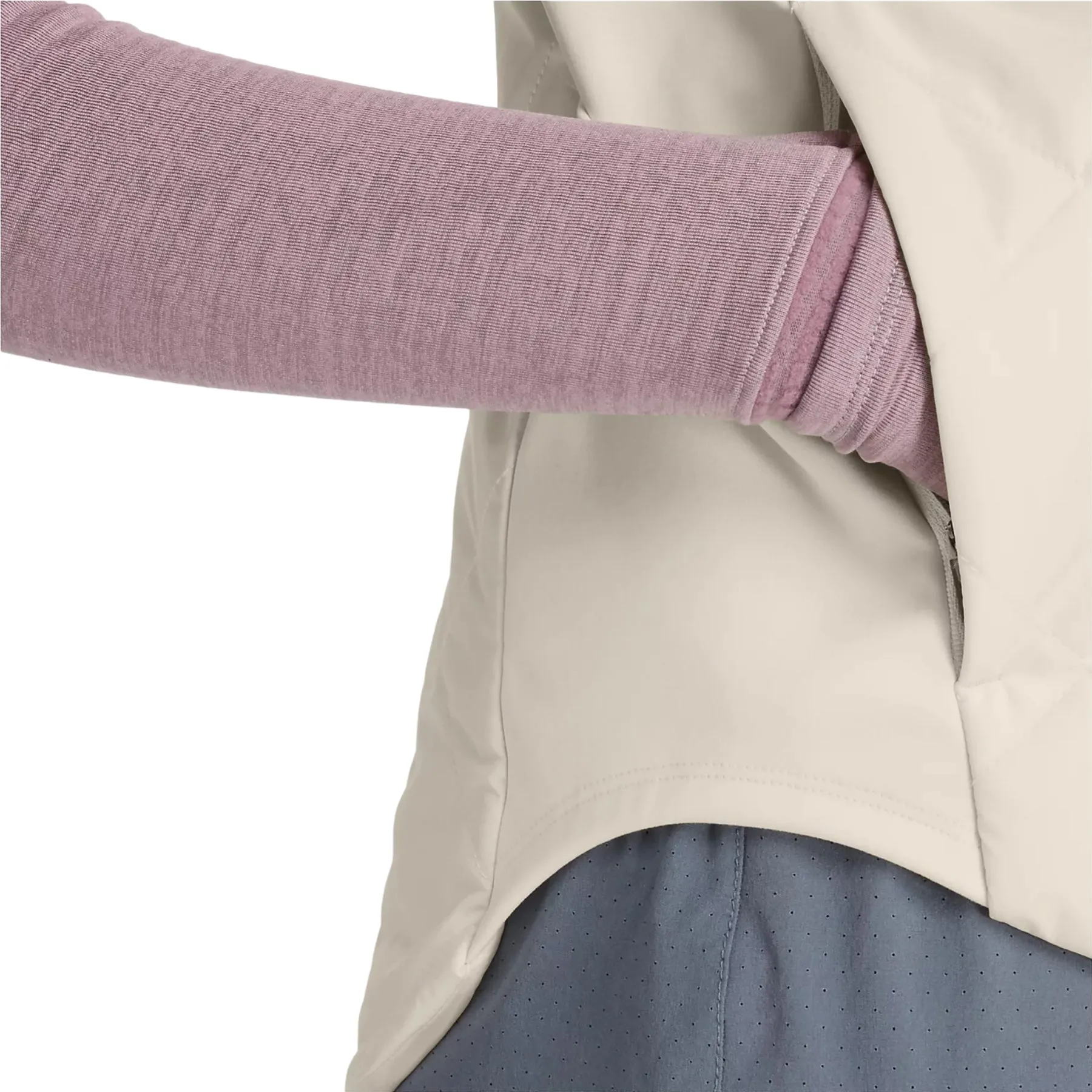 Quilted Vest - Women's|-|Gilet matelassé - Femme sold by Altitude Sports product image thumbnail 4