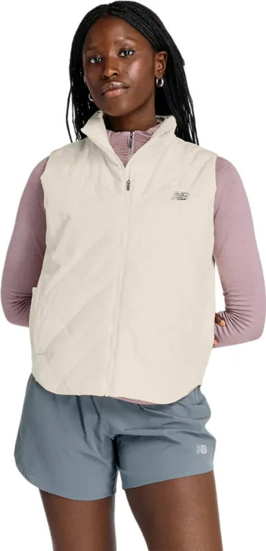 Quilted Vest - Women's|-|Gilet matelassé - Femme made by New Balance