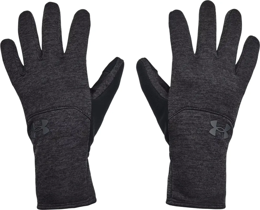 UA Storm Fleece Gloves - Men's |-|Gants en polaire UA Storm - Homme sold by Altitude Sports