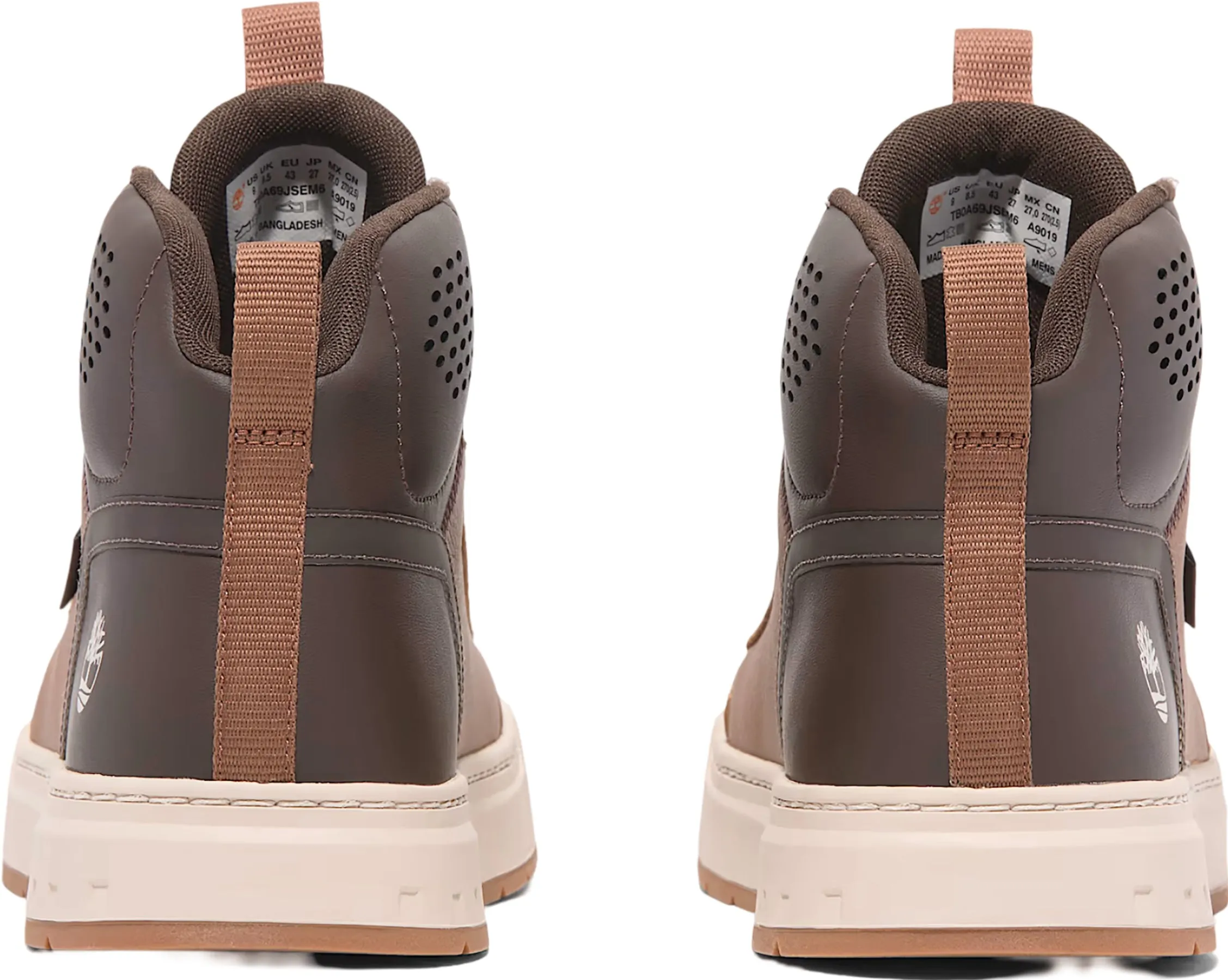 Maple Grove Mid Lace-Up Sneaker - Men's|-|Chaussure sport mi-hautes à lacets Maple Grove - Homme sold by Altitude Sports product image thumbnail 3