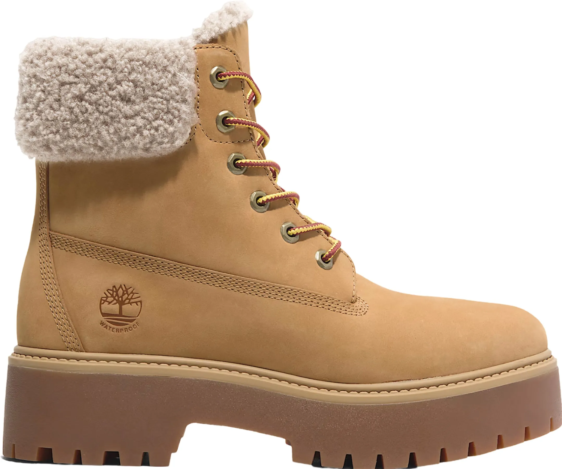 Stone Street Mid Warm Lined Waterproof Boots - Women's|-|Bottes imperméables mi-hautes avec doublure chaude Stone Street - Femme sold by Altitude Sports product image thumbnail 2