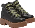 Stone Street Mid Lace-Up Platform Hiker Boots - Women's |-|Bottes de randonnée à plateforme à lacets mi-hautes Stone Street - Femme sold by Altitude Sports