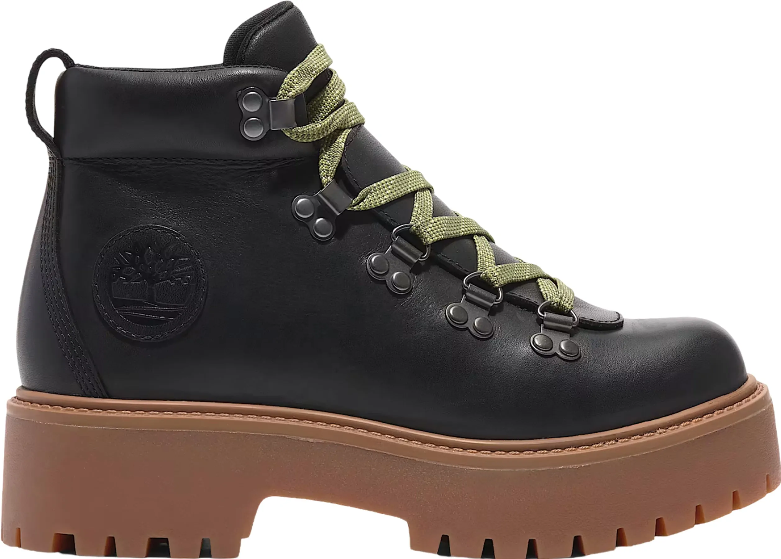 Stone Street Mid Lace-Up Platform Hiker Boots - Women's |-|Bottes de randonnée à plateforme à lacets mi-hautes Stone Street - Femme sold by Altitude Sports