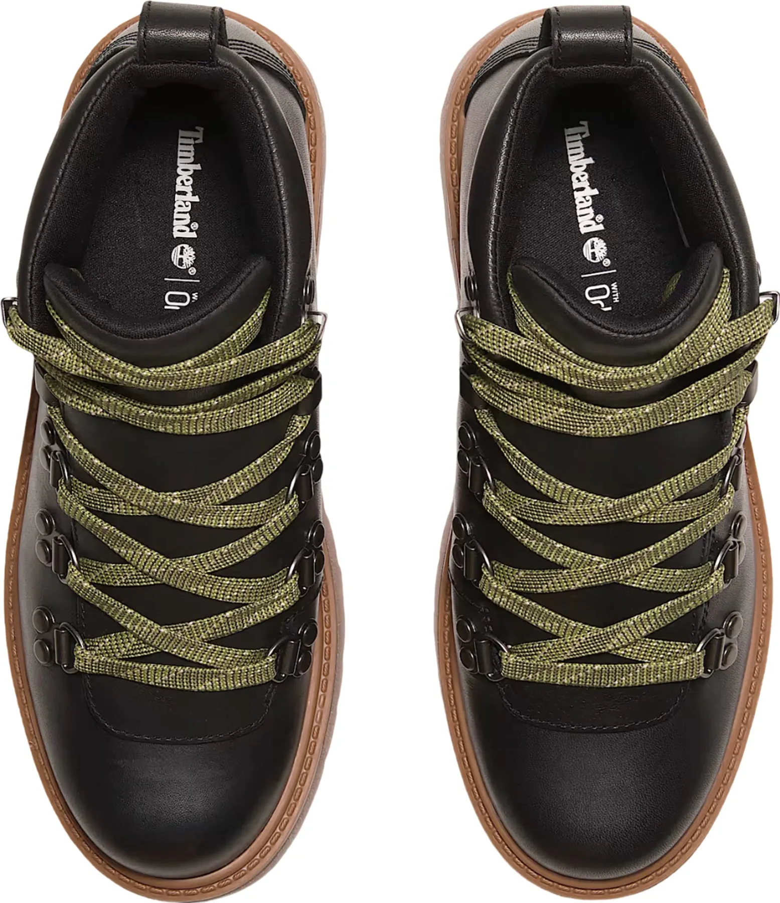 Stone Street Mid Lace-Up Platform Hiker Boots - Women's |-|Bottes de randonnée à plateforme à lacets mi-hautes Stone Street - Femme sold by Altitude Sports product image thumbnail 5