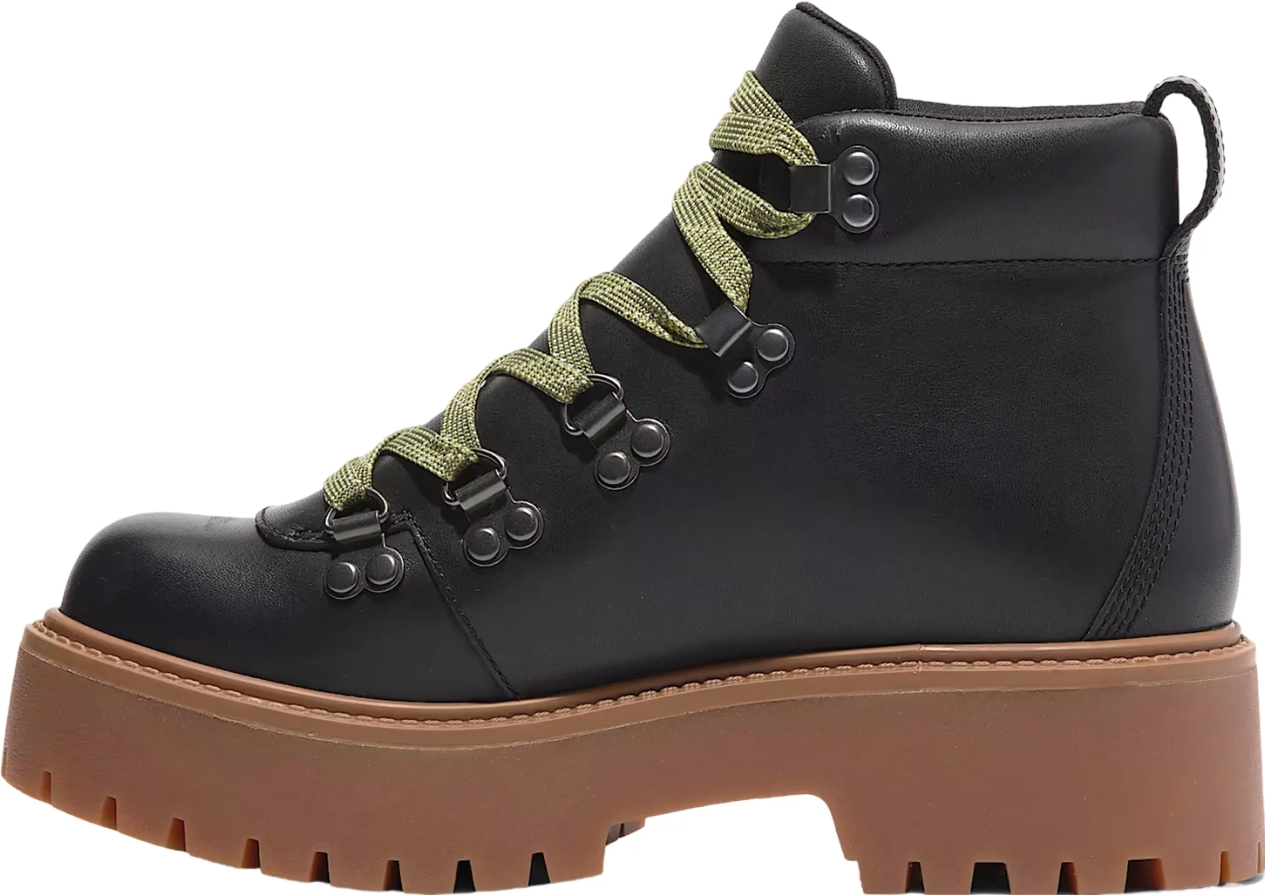 Stone Street Mid Lace-Up Platform Hiker Boots - Women's |-|Bottes de randonnée à plateforme à lacets mi-hautes Stone Street - Femme sold by Altitude Sports product image thumbnail 3