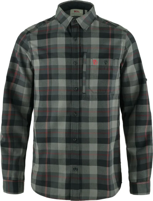 Fjällglim Shirt - Men's|-|Chemise Fjällglim - Homme sold by Altitude Sports