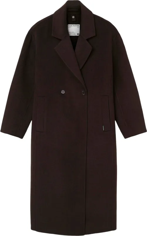 Margaret Wool Blend Top Coat - Women's|-|Manteau en laine mélangée Margaret - Femme sold by Altitude Sports